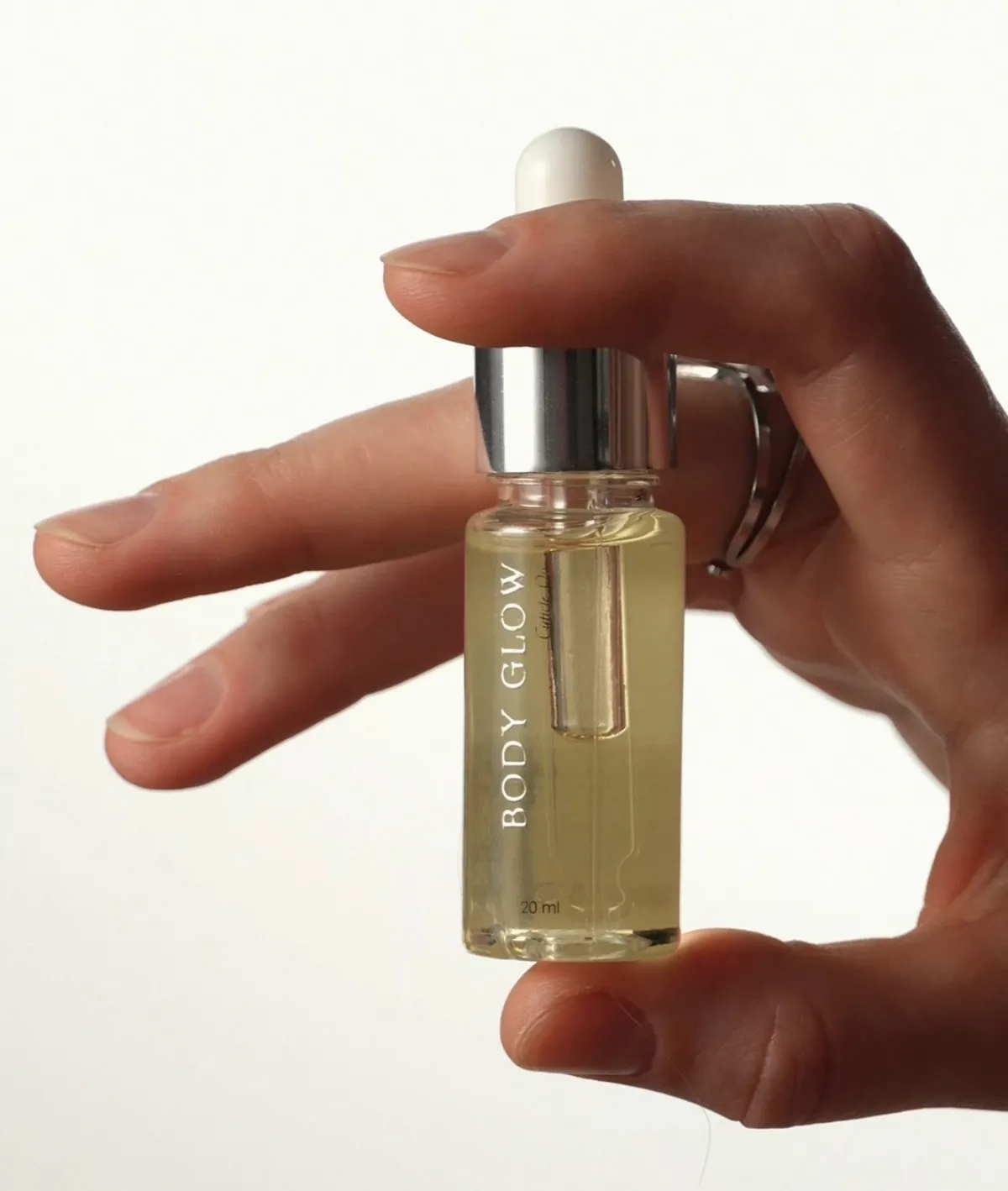 Cuticle Glow Oil